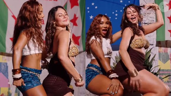 Paolla Oliveira causou uma verdadeira comoção entre seus fãs neste domingo, 30 de novembro de 2025