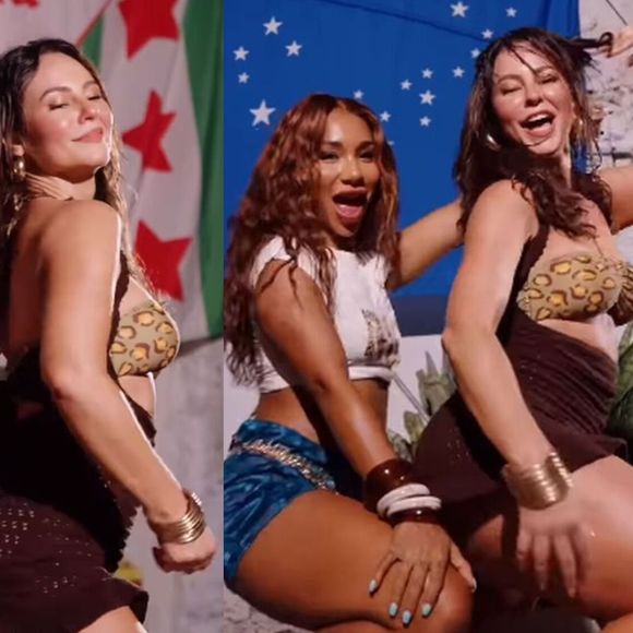 Paolla Oliveira causou uma verdadeira comoção entre seus fãs neste domingo, 30 de novembro de 2025