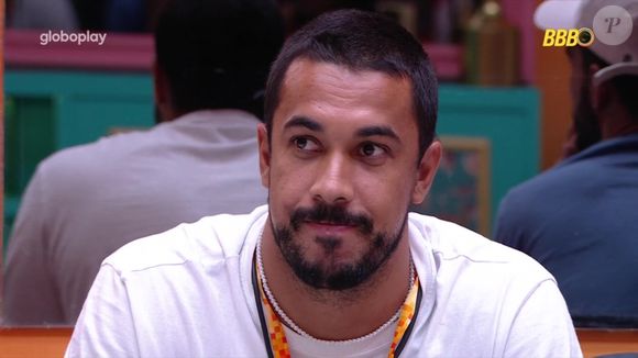 Maike também está no ranço do público e ainda está no Paredão do 'BBB 25'