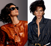 Do total jeans ao utilitarismo chic: nova embaixadora Ray-Ban, Bruna Marquezine prova versatilidade fashion em ensaio; fotos!