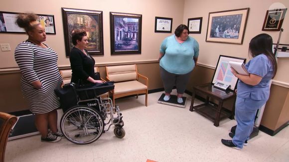 Coliesa conseguiu emagrecer 66 durante o 'Quilos Mortais' e realizou uma cirurgia bariátrica