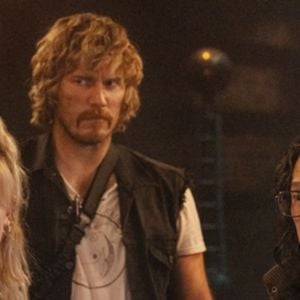 'The Electric State' também tem Chris Pratt e Ke Huy Quan no elenco