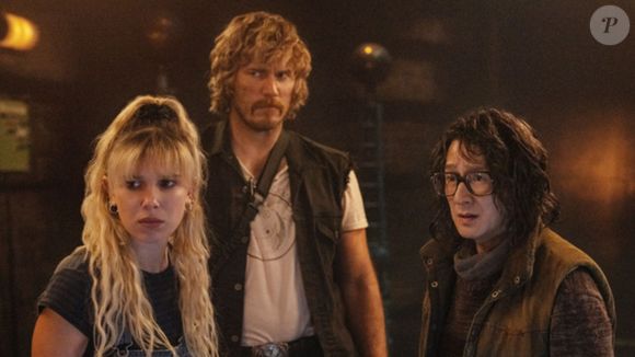 'The Electric State' também tem Chris Pratt e Ke Huy Quan no elenco