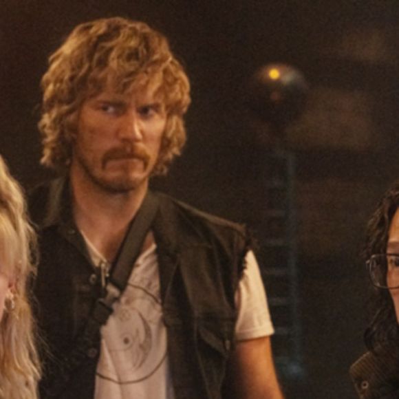 'The Electric State' também tem Chris Pratt e Ke Huy Quan no elenco