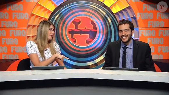 Bento Ribeiro fez sucesso na MTV como apresentador do ‘Furo MTV’ ao lado de Dani Calabresa