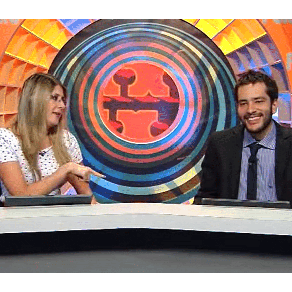 Bento Ribeiro fez sucesso na MTV como apresentador do ‘Furo MTV’ ao lado de Dani Calabresa