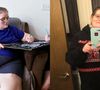 Charity Pierce já foi considerada a mulher mais gorda do mundo e chegou aos 362 kg. Depois do 'Quilos Mortais', ela perdeu mais de 200 kg