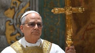 O filme de terror que ‘previu’ a morte do Papa Leão XIV oito anos antes de ele existir