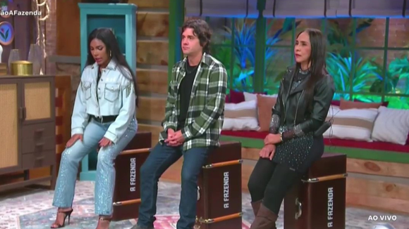 Quem saiu de 'A Fazenda 17'? Internautas VIBRAM com resultado da Roça com Carol Lekker: 'Brasil votou certo'