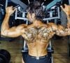 Para chegar aos 47 anos em forma, Marcos Mion adotou um modelo de treinos intensos focados na musculação