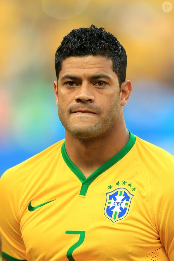Na Copa do Mundo de 2014, realizada no Brasil, Hulk (Givanildo Vieira de Sousa) foi um dos principais atacantes e titular da Seleção Brasileira. Ele atuou em seis partidas durante a campanha e esteve em campo na histórica semifinal contra a Alemanha