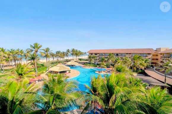 Além dos resorts, o Beach Park abriga o Aqua Park, eleito pelo TripAdvisor em 2026 como o segundo melhor parque aquático do mundo e o melhor das Américas