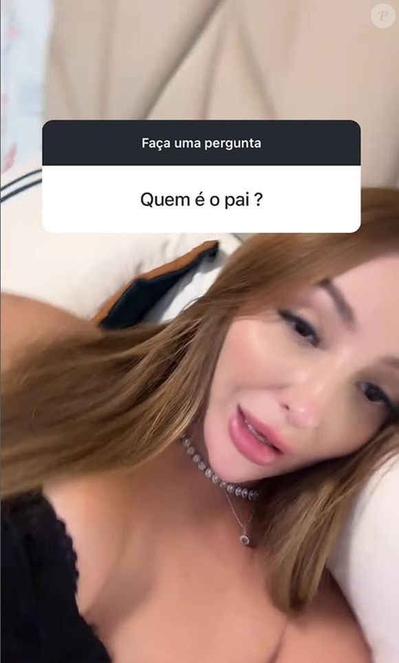 Any Awuada afirma estar grávida e diz que o filho pode ser de Neymar