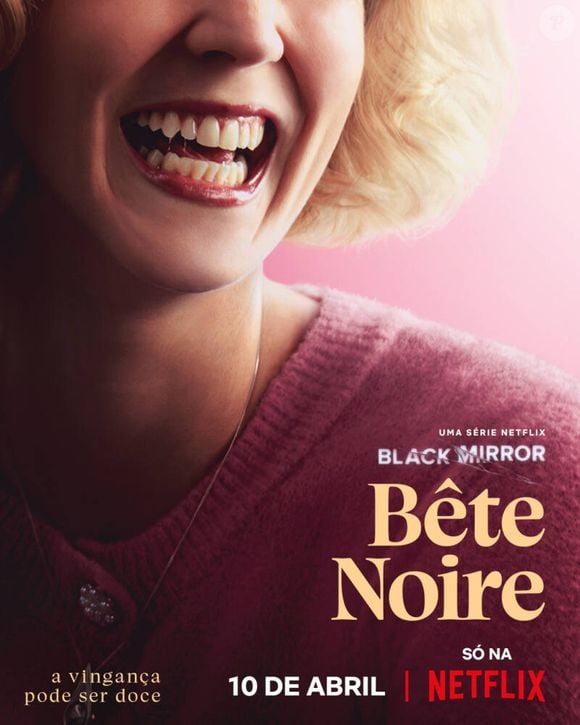 'Béte Noire' – O que acontece quando segredos digitais vêm à tona? Rosy McEwen e Siena Kelly encaram um thriller psicológico com tecnologia fora de controle.