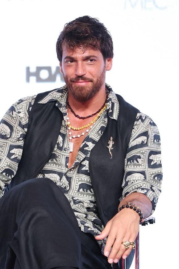 Can Yaman ficou famoso por novelas como ‘O Homem Errado’ e ‘Sr. Turco’