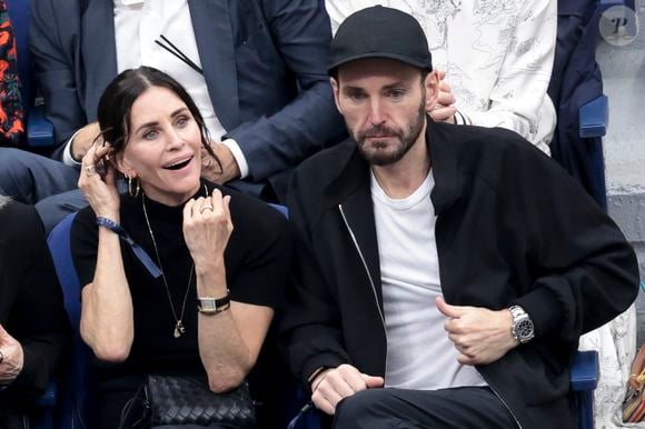 Depois de 13 anos de relacionamento, Courteney Cox se separou do músico Johnny McDaid, da banda Snow Patrol