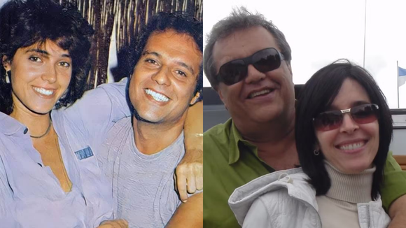 ‘Nós somos uma tribo': a importante lição que Deborah Evelyn e Christiane Torloni, já separadas de Dennis Carvalho, revelaram na TV sobre relação com o diretor