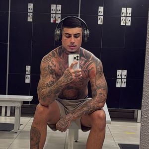 Kylian Cria aparece em cenas de sexo com outro homem em um vídeo que circula no X, antigo Twitter