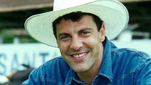 'Gigante amoroso, carinhoso e repleto de amor': o comovente adeus de ex-namorada de Gerson Brenner após morte do ator