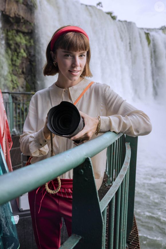 Em 'Vale Tudo', Solange terá um envolvimento com Renato.