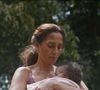 Camila Pitanga em 'Dona de Mim': atriz que interpretou Lola vive papel dramático no folhetim