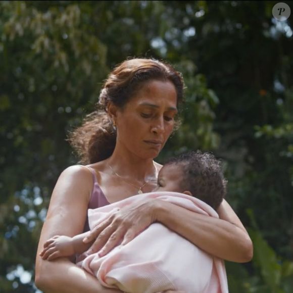 Camila Pitanga em 'Dona de Mim': atriz que interpretou Lola vive papel dramático no folhetim