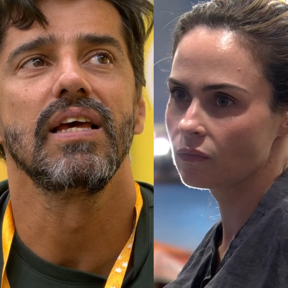 Deu ruim! Cowboy e Jonas armam contra Ana Paula Renault no ‘BBB 26’ após descoberta de estratégia da sister: 'Vai ser lindo'