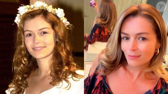 Sucesso em 'Terra Nostra', Bianca Castanho deixou a Globo em 2002, logo após 'O Beijo do Vampiro', e hoje mora nos Estados Unidos