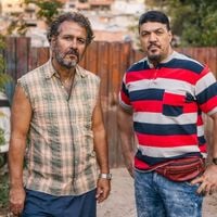 Feliz com Belo? Marcos Palmeira expõe relação com cantor na novela 'Três Graças' e revela segredo: 'Coisa mal resolvida'