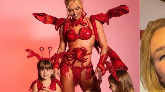 Virgínia está GRÁVIDA de Vini Jr.? Após ‘incendiar’ a web com acessório cobrindo a barriga, assessoria se manifesta: 'Pode cravar...'