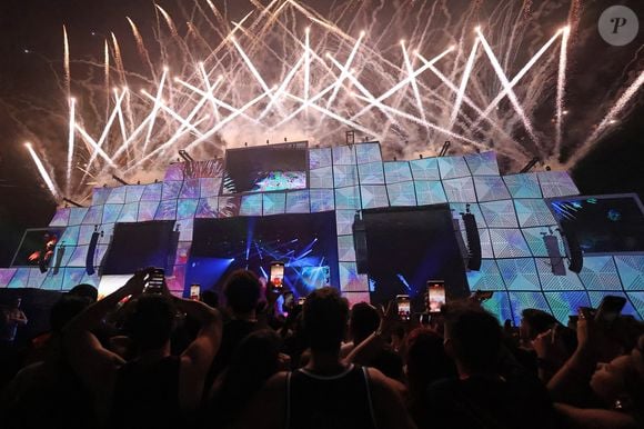 Cidade do Rock, no Rio de Janeiro, conta com uma ampla estrutura de segurança durante o Rock in Rio 2026, segundo a organização do festival