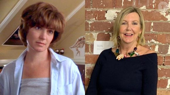 Em 'Premonição, a atriz Barbara Tyson viveu a Sra. Browning, uma mãe preocupada e sensível