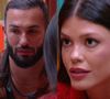 Diego Hypólito vai desistir do 'BBB 25'? Brother admite vontade de apertar botão de desistência e é aconselhado por Vitória Strada