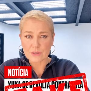 Xuxa Meneghel denuncia uso indevido de sua imagem em deepfake: vídeo antigo de 2022 foi editado e associado a uma declaração recente de Luiz Inácio Lula da Silva, criando a falsa impressão de que a apresentadora teria pedido votos contra o presidente