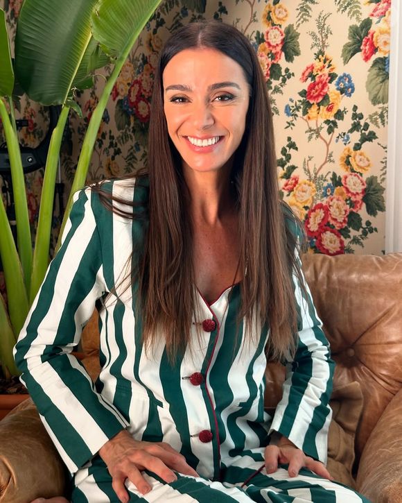 A atriz Mônica Martelli é uma das mais reconhecidas do Brasil