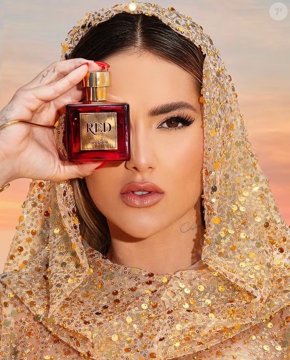 A proposta da WePink com o Red é clara: oferecer um perfume acessível, de alta projeção e inspirado em um clássico já consolidado