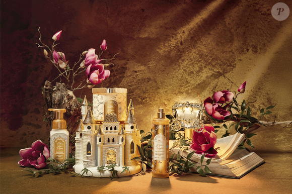 Linha especial da Bath & Body Works inclui body splash, velas aromáticas, sabonetes, gloss e acessórios temáticos