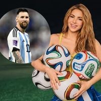 Shakira e Messi juntos? Após desabafar sobre traição de Piqué, cantora publica foto com jogador argentino e leva web à loucura