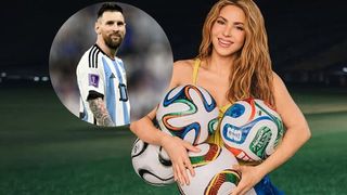 Shakira e Messi juntos? Após desabafar sobre traição de Piqué, cantora publica foto com jogador argentino e leva web à loucura
