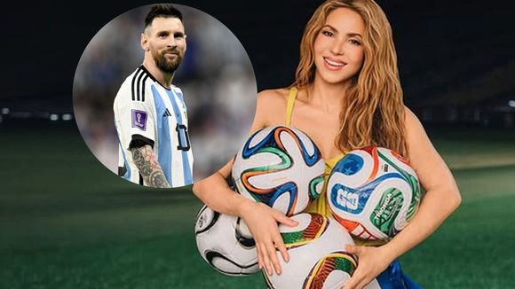 Shakira e Messi juntos? Após desabafar sobre traição de Piqué, cantora publica foto com jogador argentino e leva web à loucura