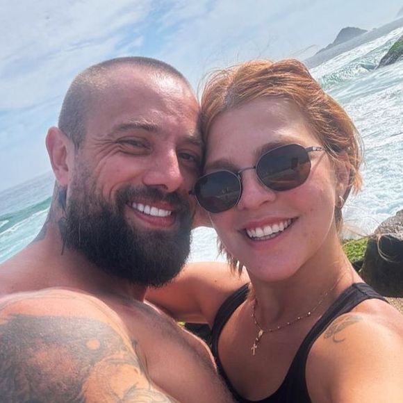 Namorada de Rafael Cardoso perde a paciência após ser comparada com Mari Bridi em comentário polêmico