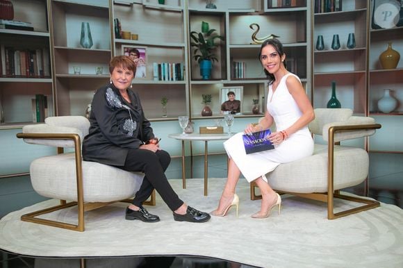 Neymar foi alvo de forte comentário da vidente Márcia Fernandes no programa 'Sensacional', da RedeTV!