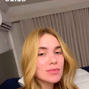 Antes de dormir, Virgínia revelou que queria caminhar de madrugada, mas os amigos não quiseram acompanhá-la