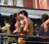Bruna Marquezine e Shawn Mendes curtiram clima de romance no Carnaval 2026 de Salvador