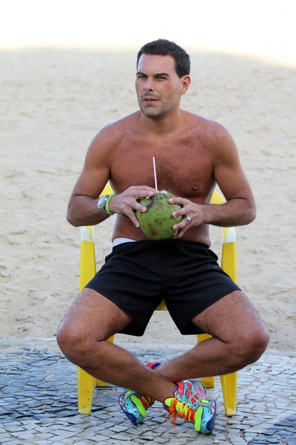 Marcelo Frisoni, ex-marido de Ana Maria Braga, foi preso nos EUA em acusação que envolve furto de relógio e agressão física contra filho e amigo do rapaz