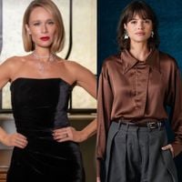 A mudança radical para a 2ª fase de 'Quem Ama Cuida': veja o antes e depois de Chay Suede, Mariana Ximenes e mais atores após salto de seis anos na novela