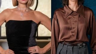 A mudança radical para a 2ª fase de 'Quem Ama Cuida': veja o antes e depois de Chay Suede, Mariana Ximenes e mais atores após salto de seis anos na novela