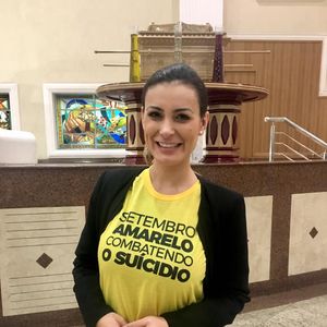 Uma das preocupações de Andressa Urach era com a saúde mental