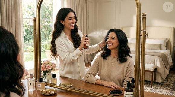 Além da pele: hair mists ampliam as possibilidades de usar perfume na rotina de beleza