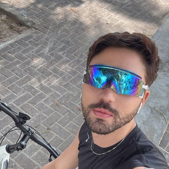 Rico Melquíades afirma que realizou uma harmonização peniana com hidroxiapatita de cálcio, um bioestimulador de colágeno temporário